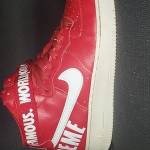 Supreme Airforce 1 World Famous